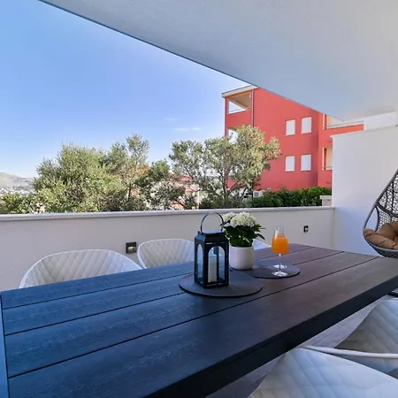 Appartement Megy Trogir