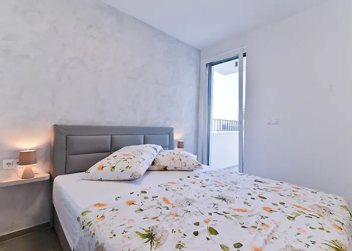 Апартаменти Megy Трогір