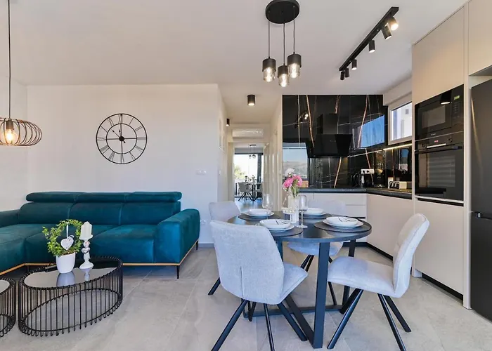 Апартаменти Megy