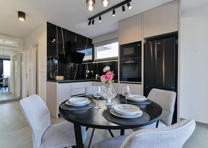 Апартаменти Megy Трогір